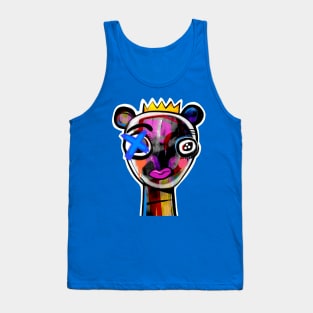 Queen Tank Top